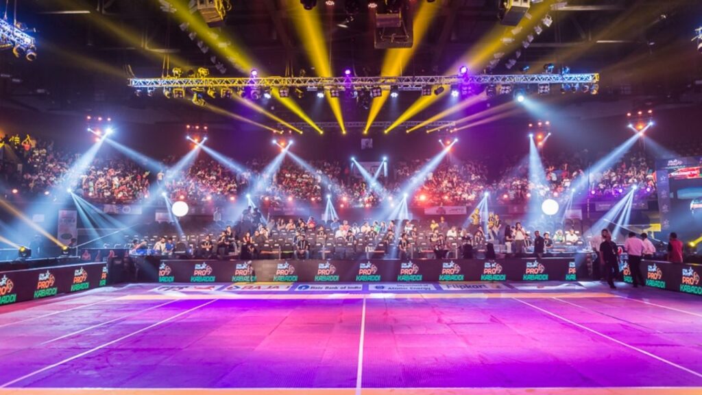 pro kabaddi 2022 schedule