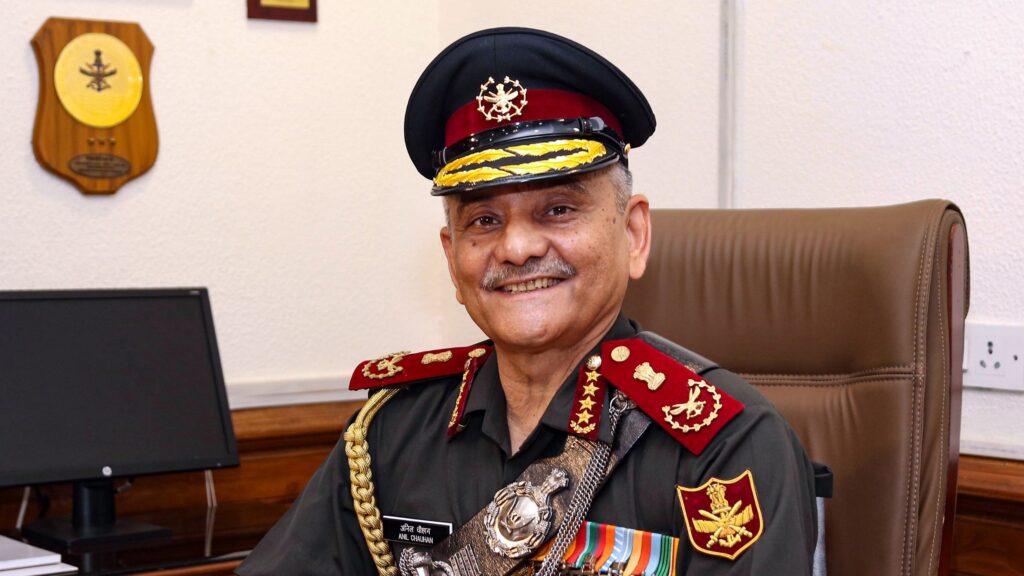 Anil Singh Chauhan