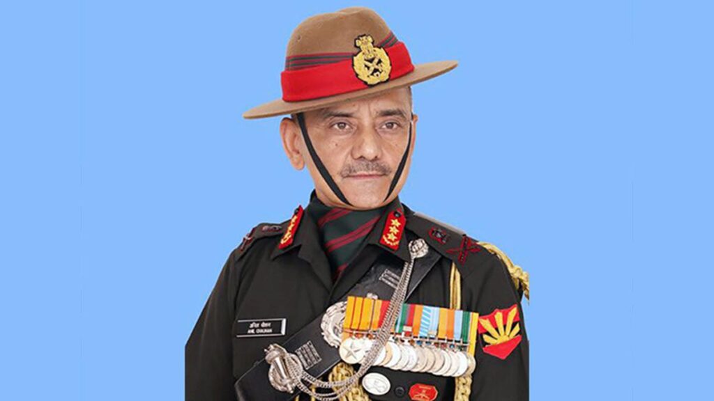 anil chauhan cds