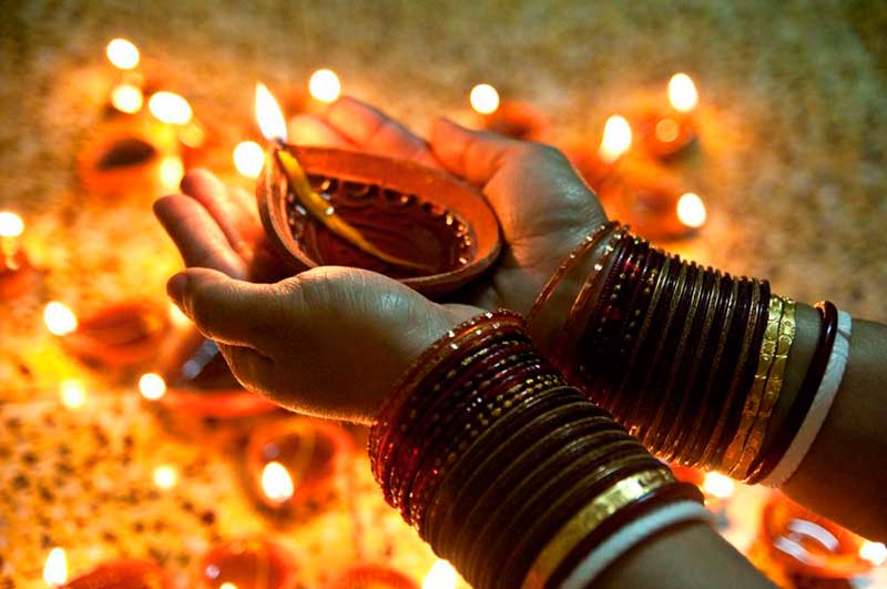 diwali puja muhrat