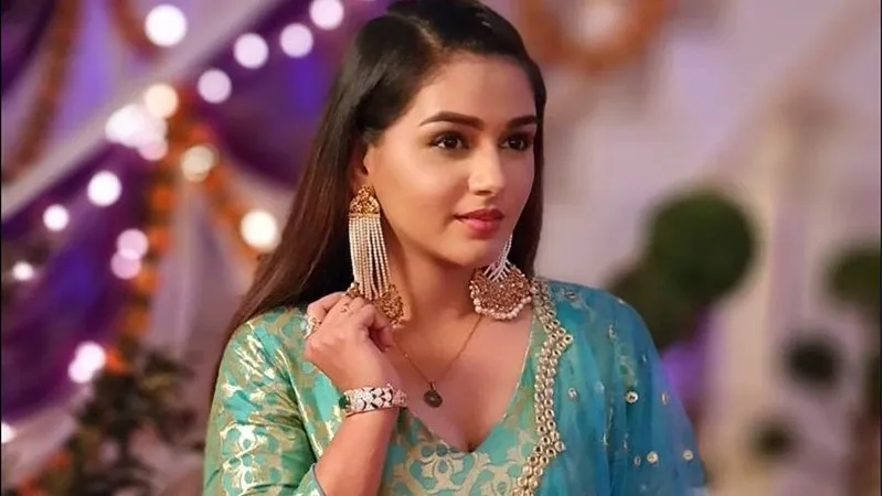  Rachana Mistry age