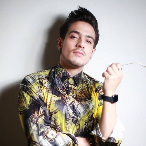 Shivam Sharma Biography