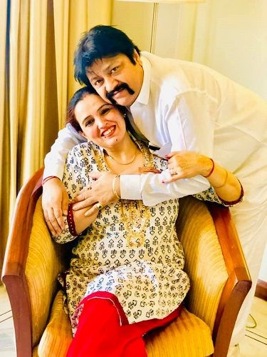 Shivam Sharma parents