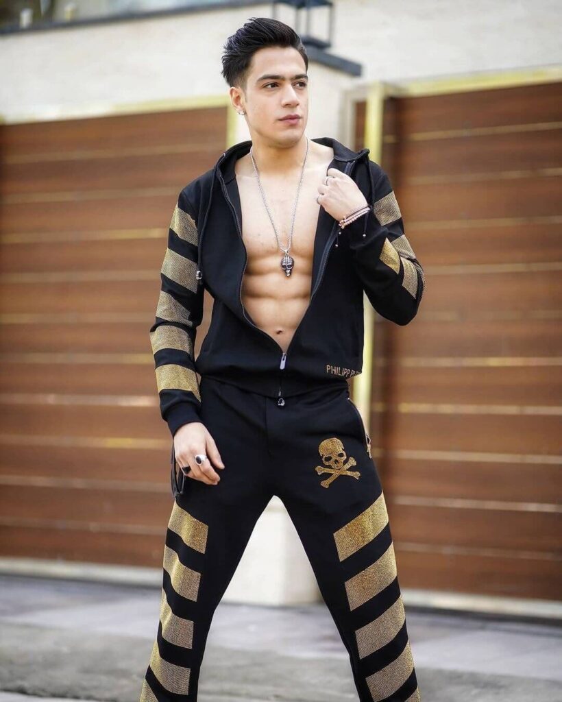 Shivam Sharma bio