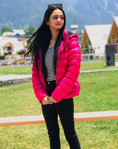 Ayesha Biography