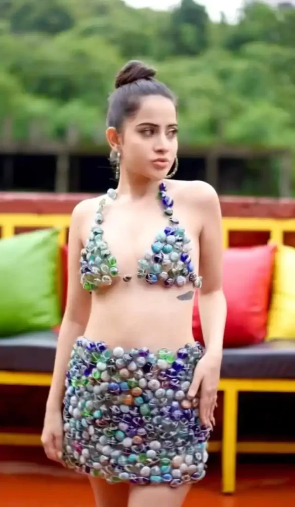 Urfi Javed fasion