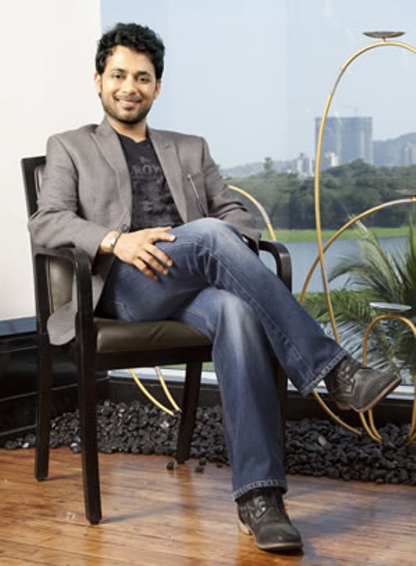 Anupam Mittal biography