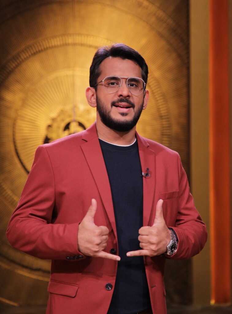 Aman Gupta biography