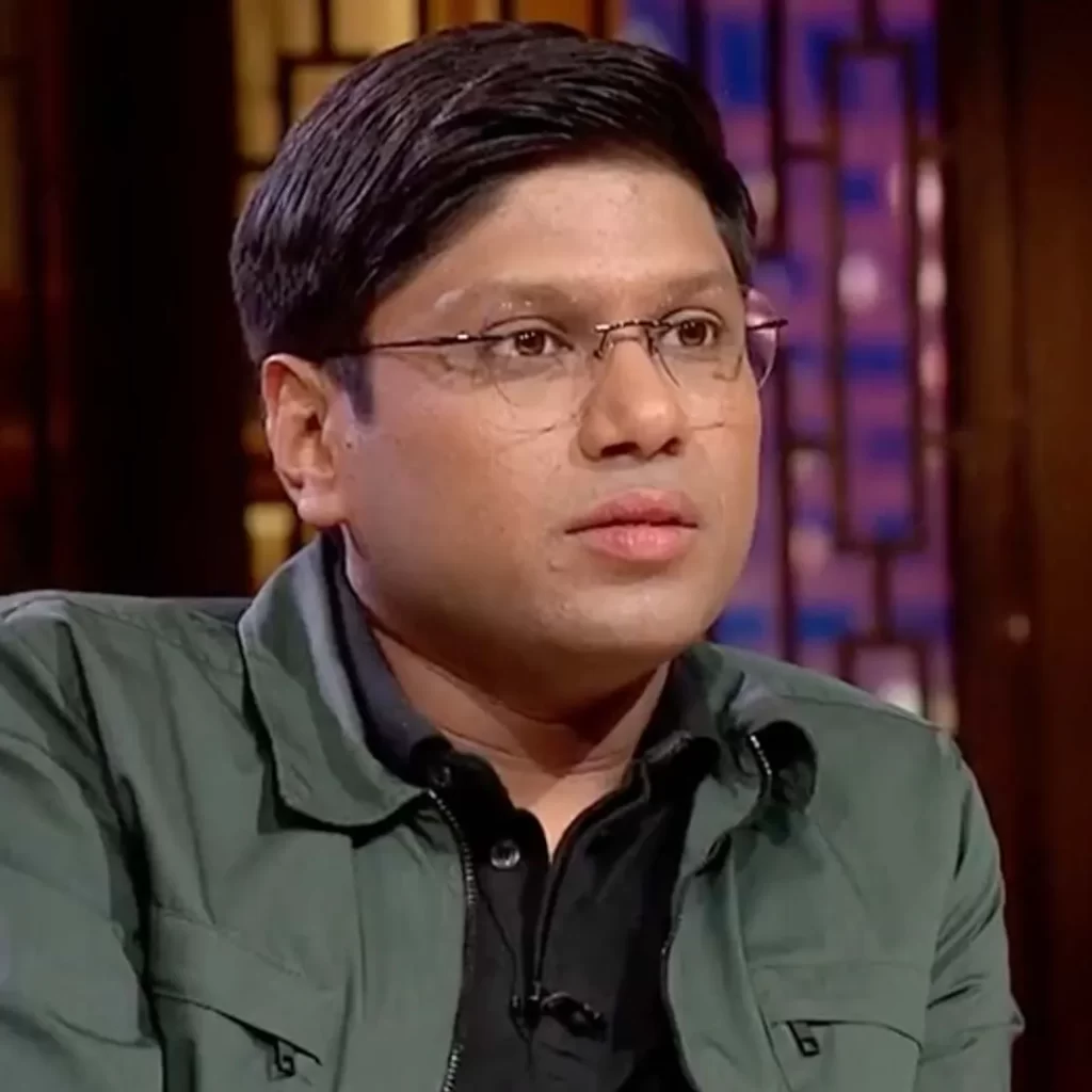 Peyush Bansal bio