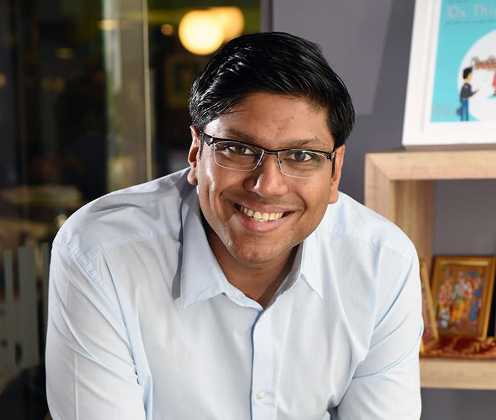 Peyush Bansal biography