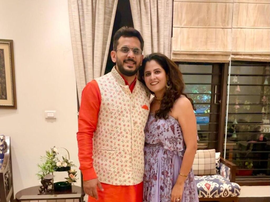Aman Gupta wife