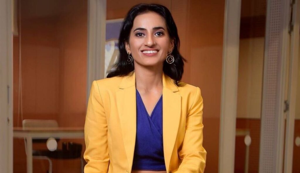 Vineeta Singh shark tank
