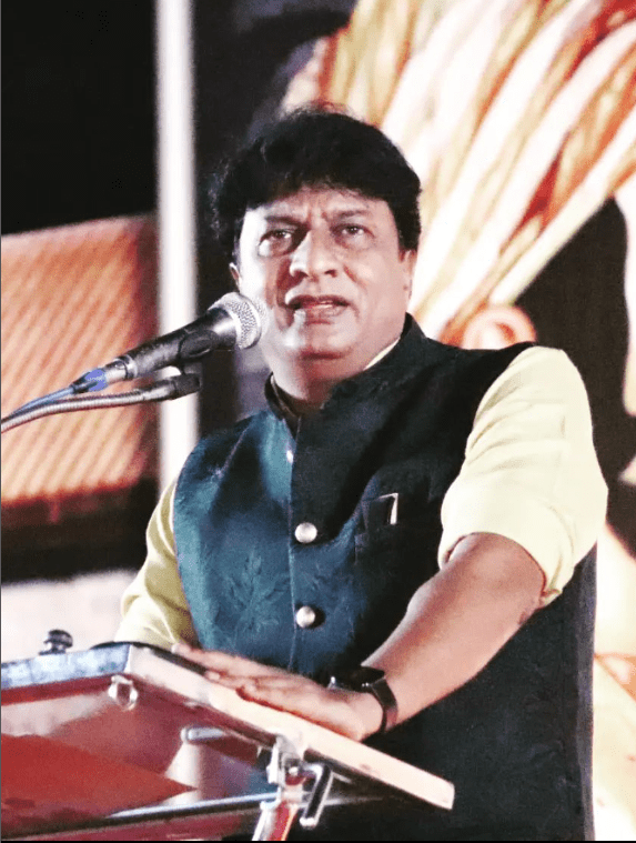 Kiran Mane age