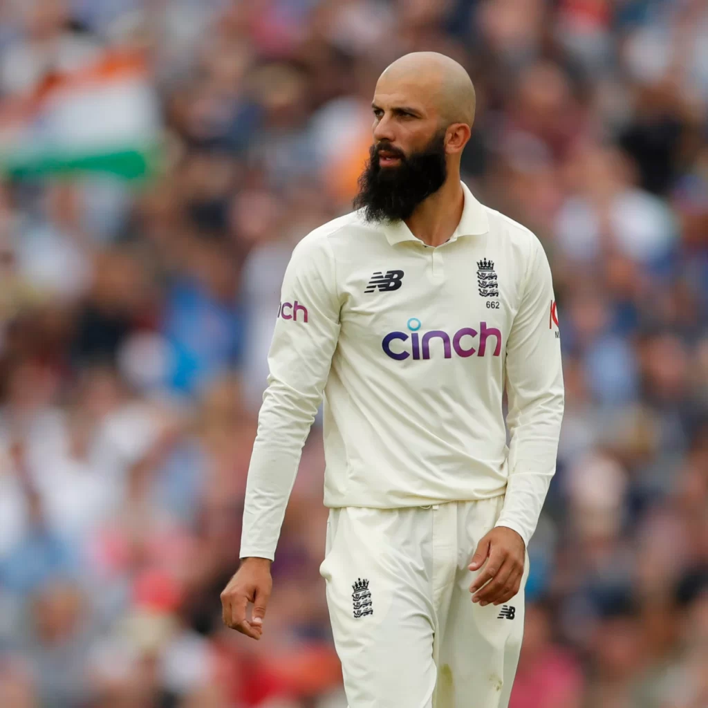 Moeen Ali