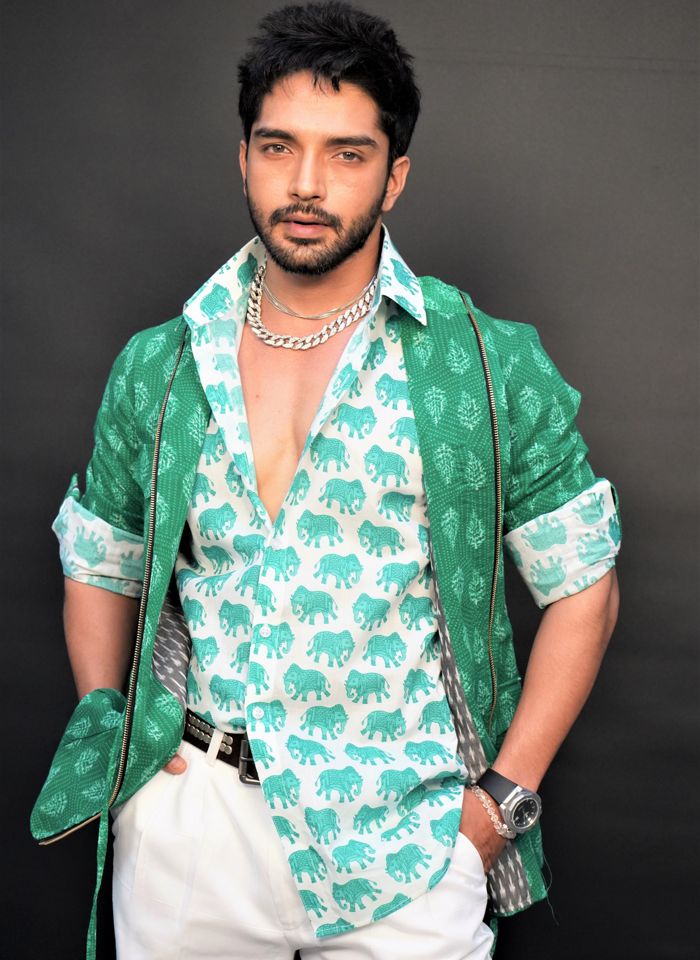 Harsh Rajput biography