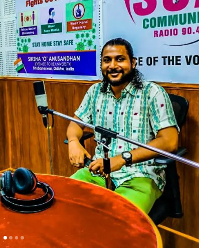 Avinash Patnaik