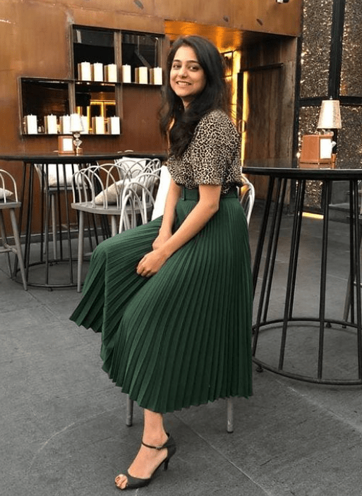 MasterChef Priya Vijan