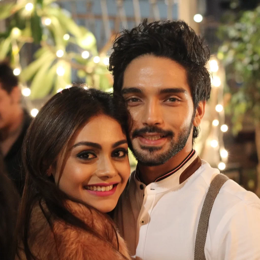 Harsh Rajput bio