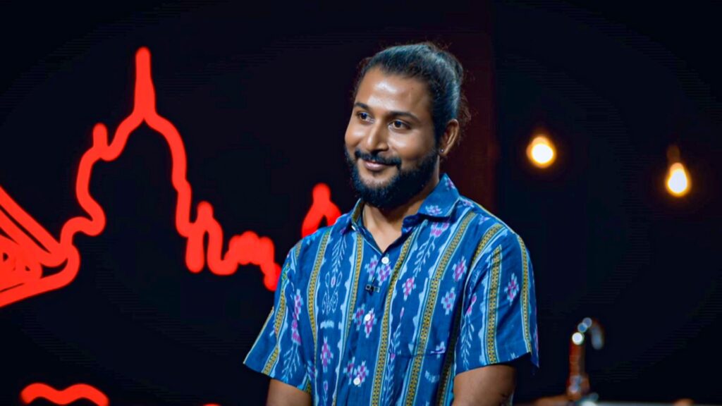 Avinash Patnaik Biography