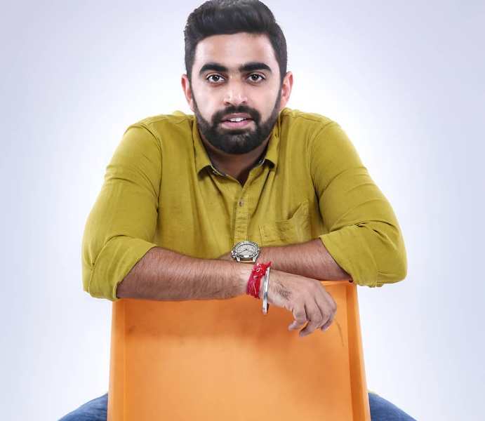 Rahul Dua shark tank india