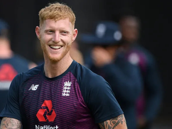 Ben Stokes 