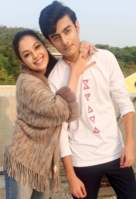 seerat kapoor imlie