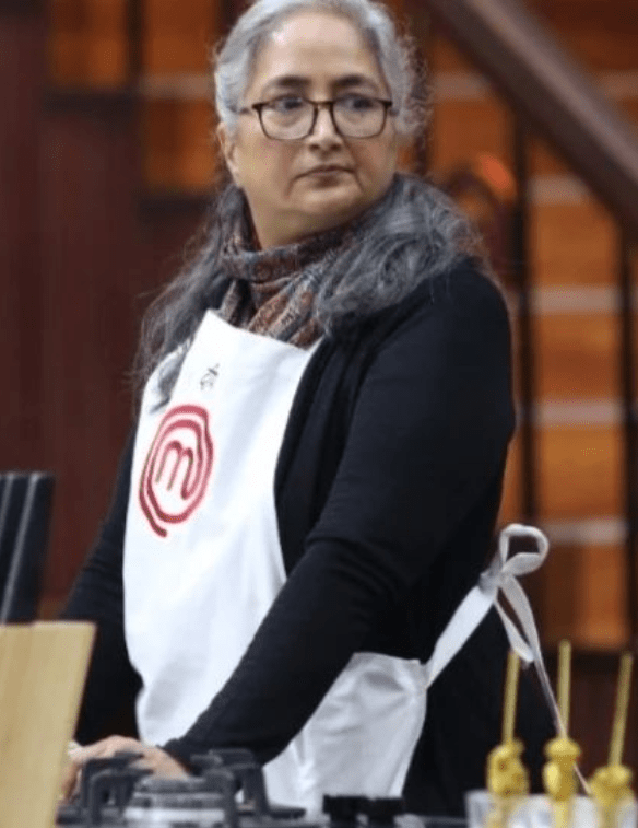 Deepa Chauhan Biography