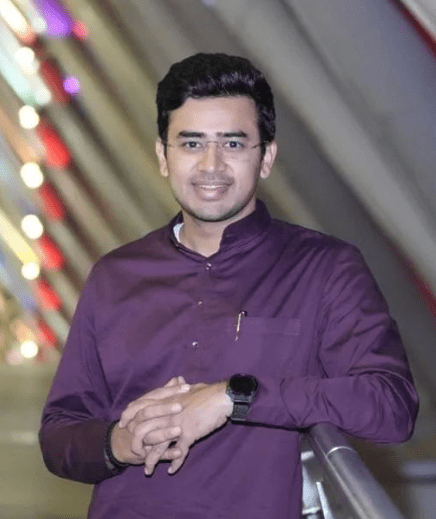 Tejasvi Surya