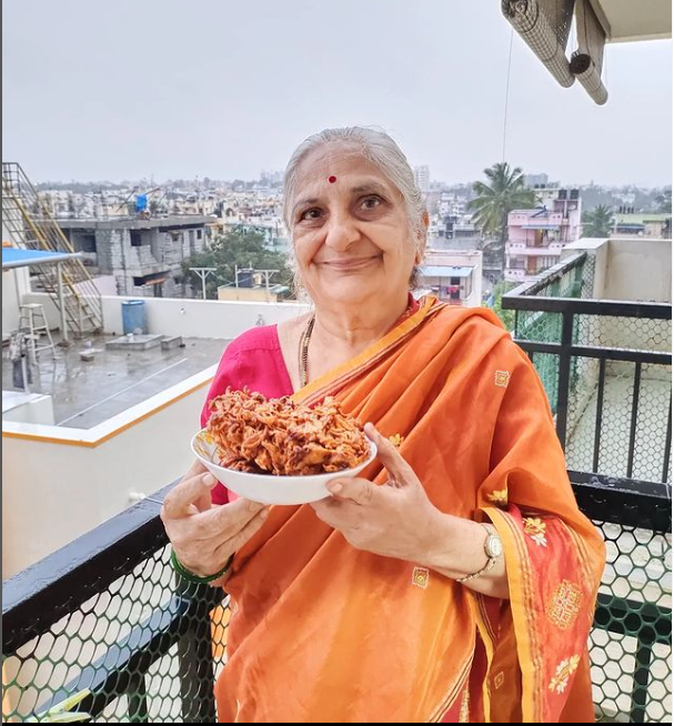 urmila baa biography