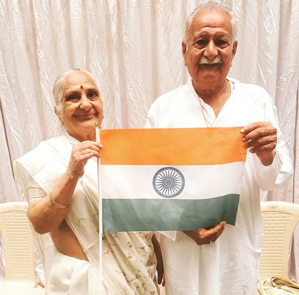 urmila baa husband