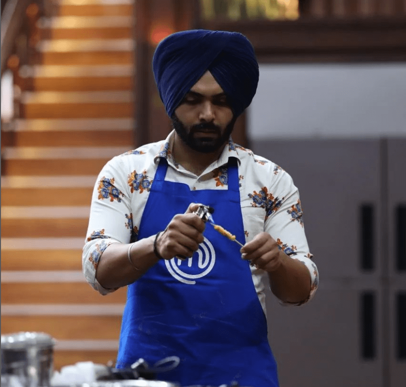 Gurkirat Singh Grover