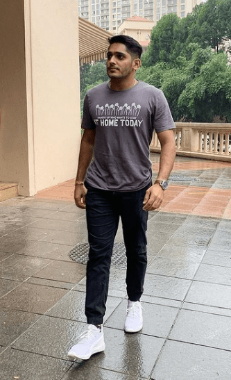 Tushar Deshpande