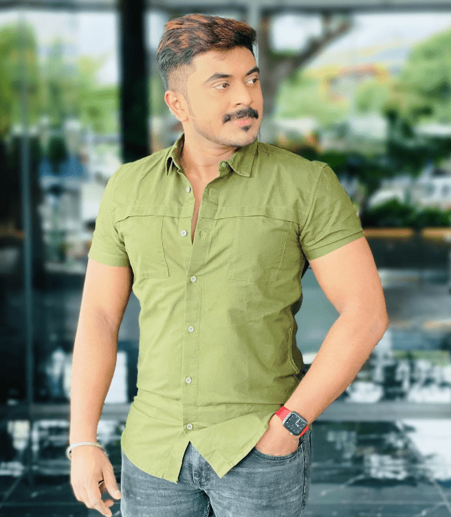 Mohammed Azeem Biography 