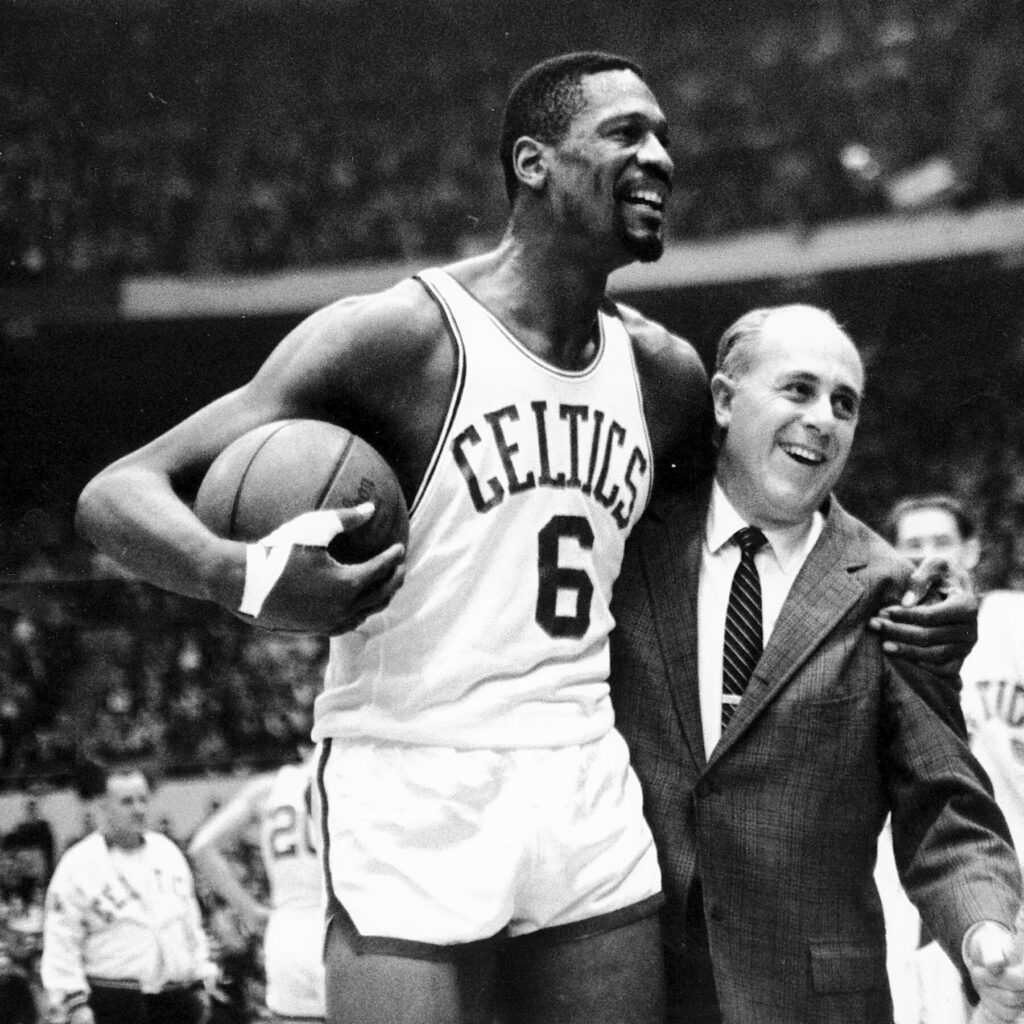 Bill Russell biography