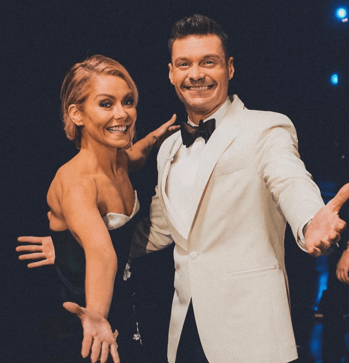 Ryan Seacrest bio