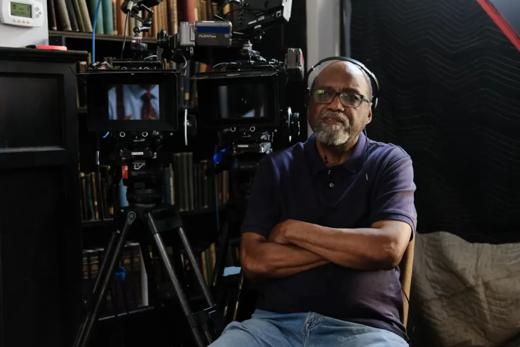 Sam Pollard director