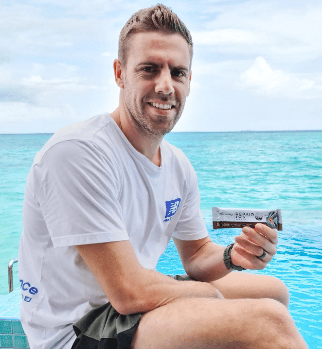 Anrich Nortje Biography