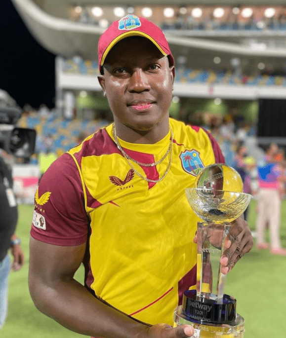 Rovman Powell ipl 