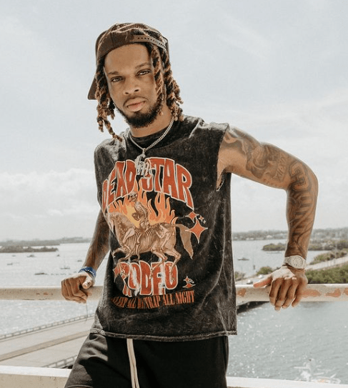 Damar Hamlin bio