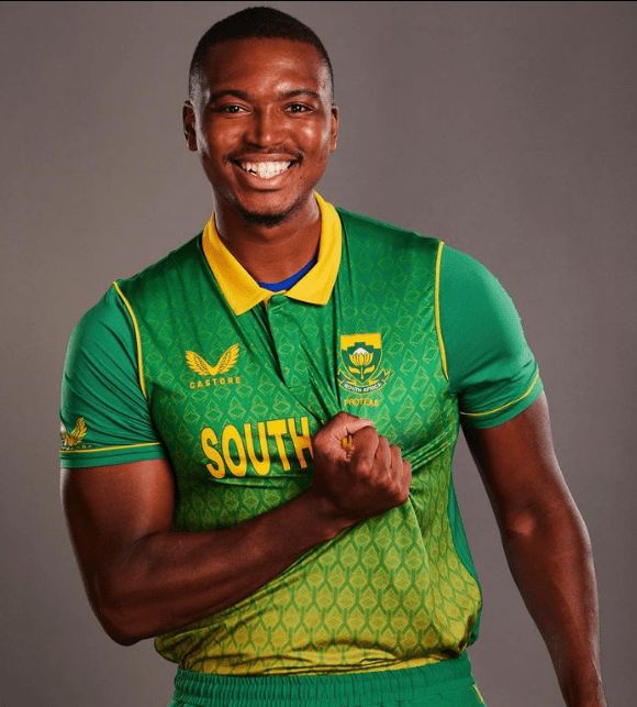 Lungi Ngidi