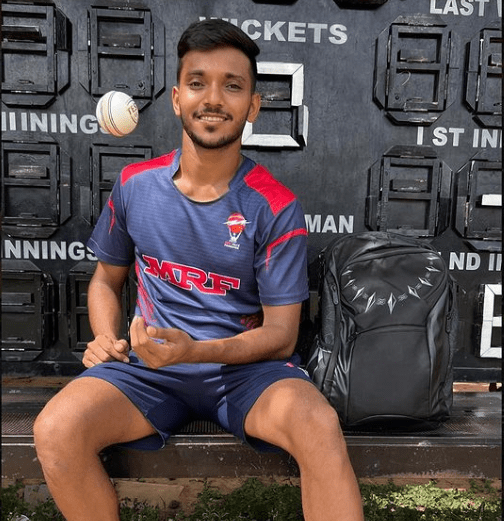Chetan Sakariya biography