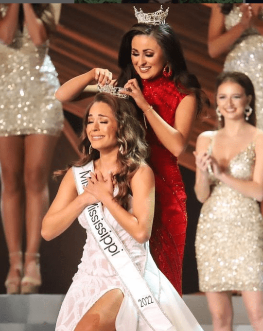 Holly Brand Miss Mississippi