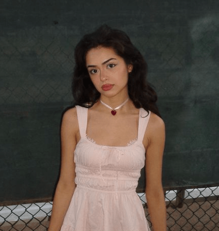 nailea devora biography