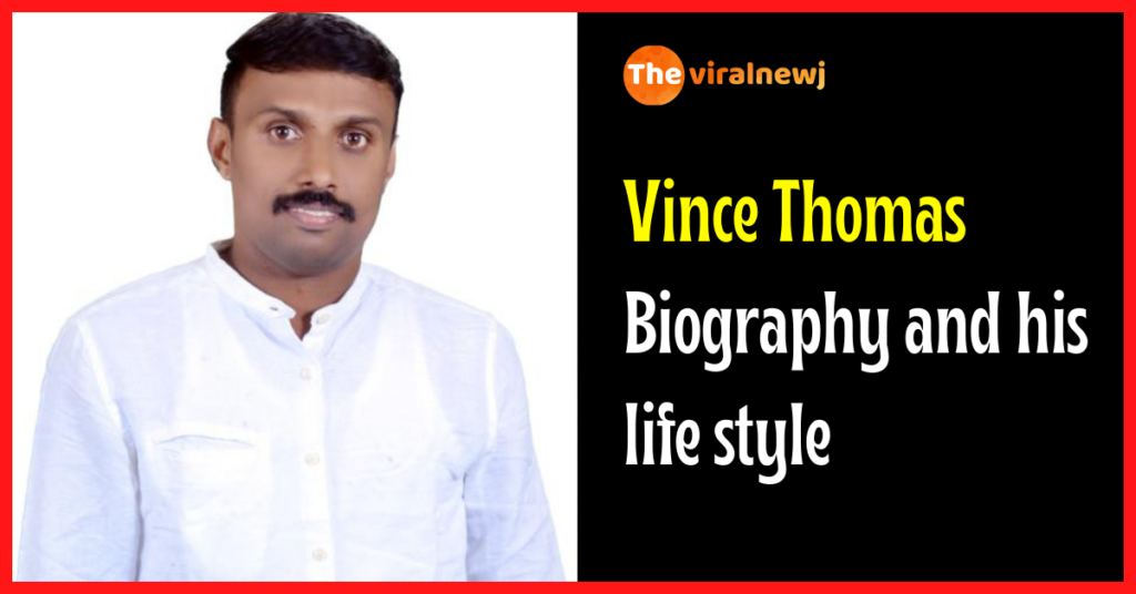 Vince Thomas Biography (Philanthropist) age, career, family and more Vince Thomas Biography