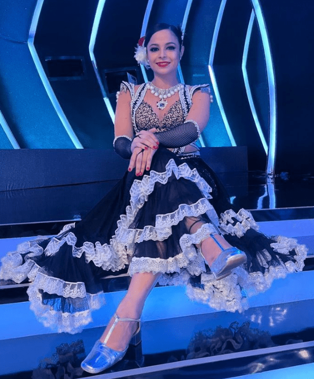 Hansvi Tonk india best dancer