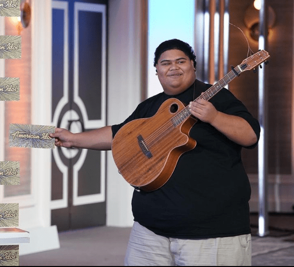 Iam Tongi biography
