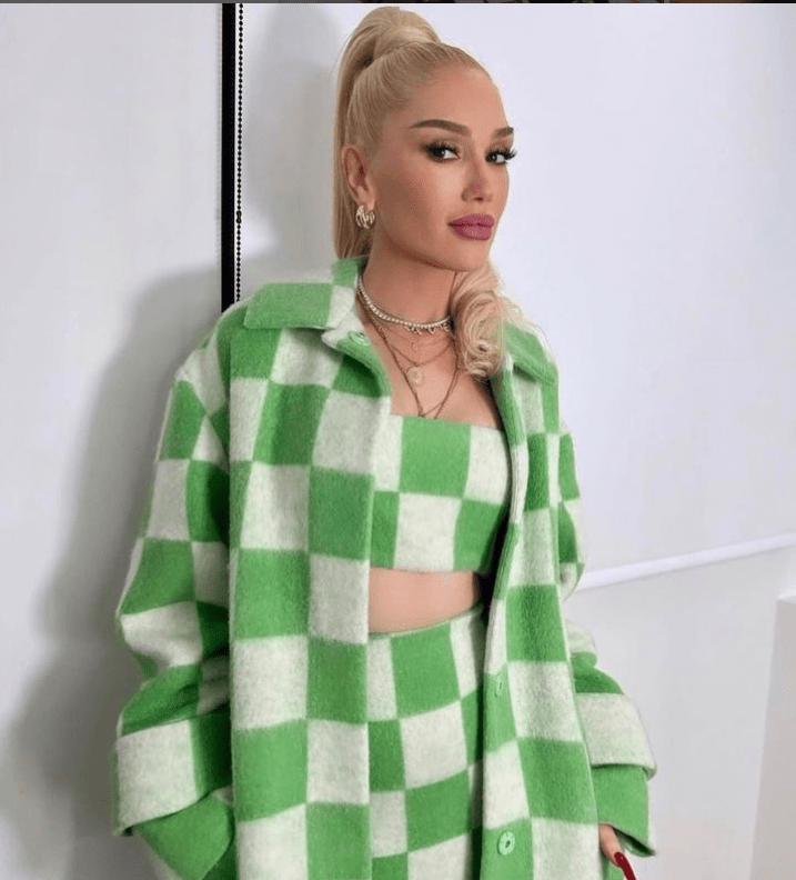Gwen Stefani biography