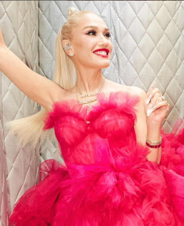 Gwen Stefani
