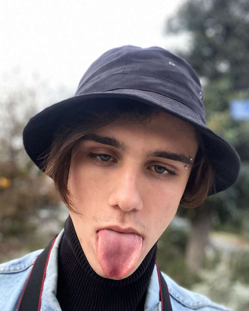 Milo Winter age