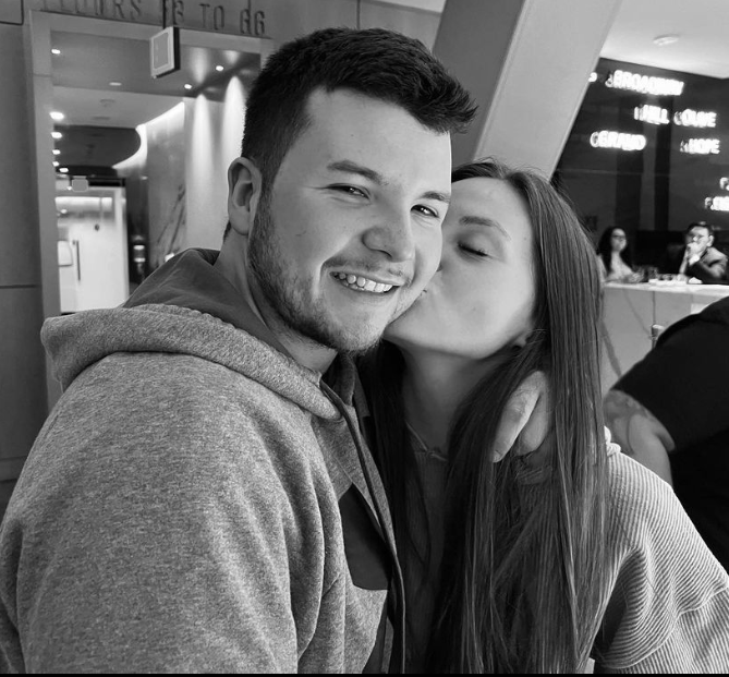 Megan Danielle boyfriend